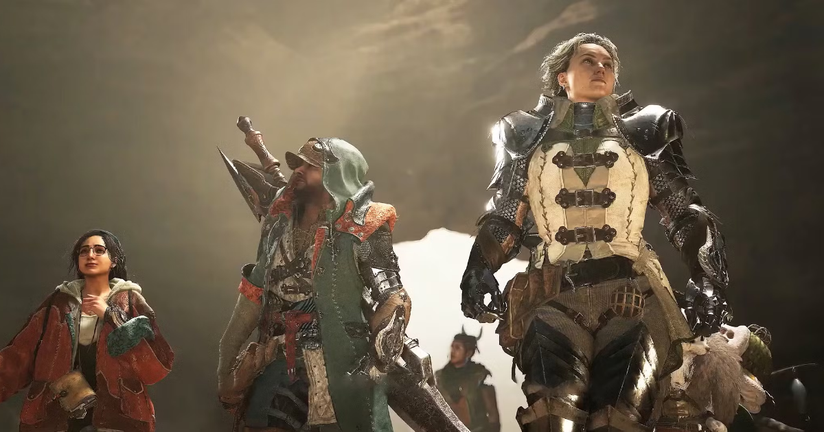 How to Call Support Hunters in Monster Hunter Wilds