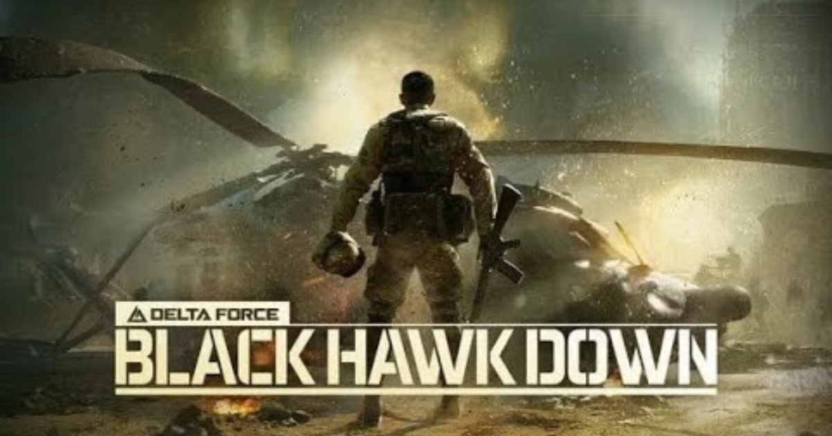 Is The Delta Force Black Hawk Down Campaign Good