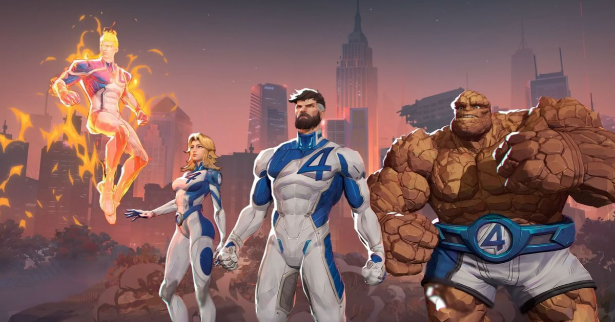 Marvel Rivals Heroes Balance Adjustment - What's Changed?
