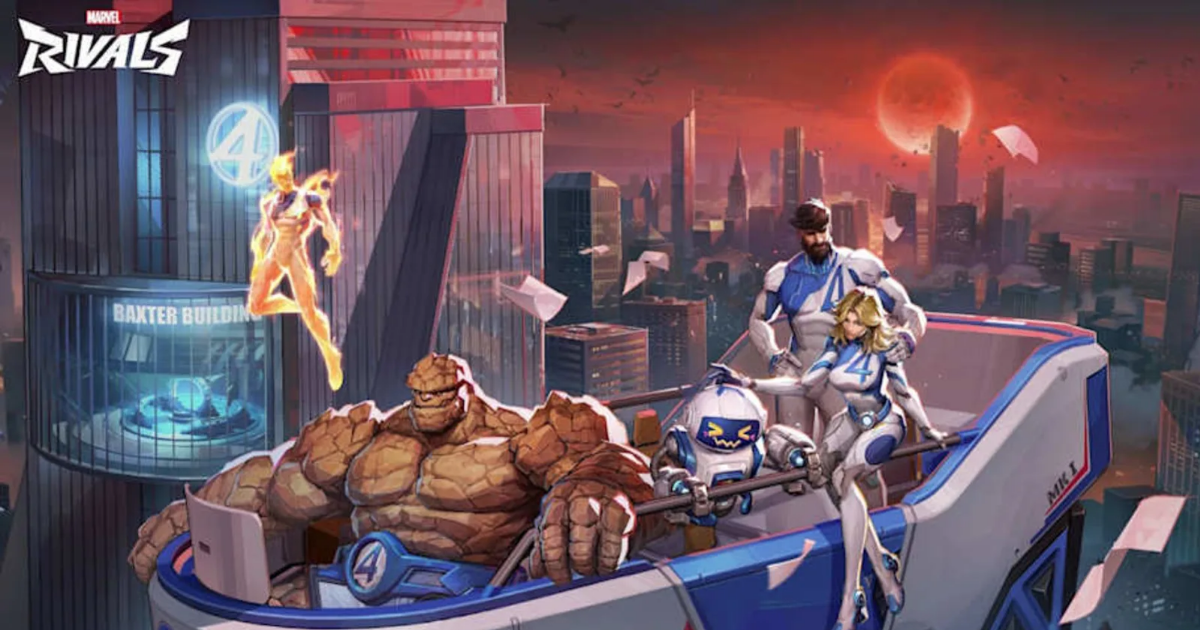 Marvel Rivals Season 2 Leaks: Everything We Know So Far