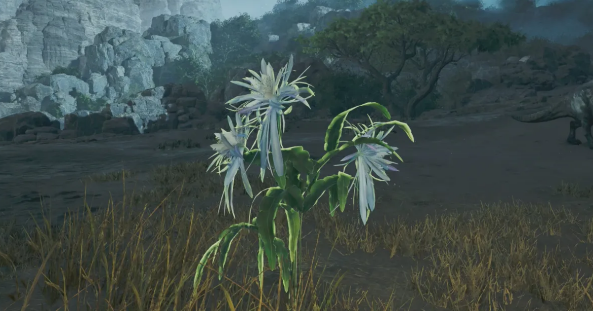Monster Hunter Wilds: How to Farm Nightflower Pollen