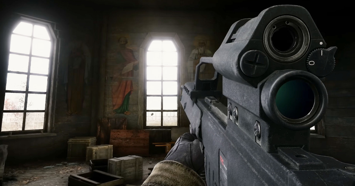 S.T.A.L.K.E.R 2: The Best Weapons Tier List