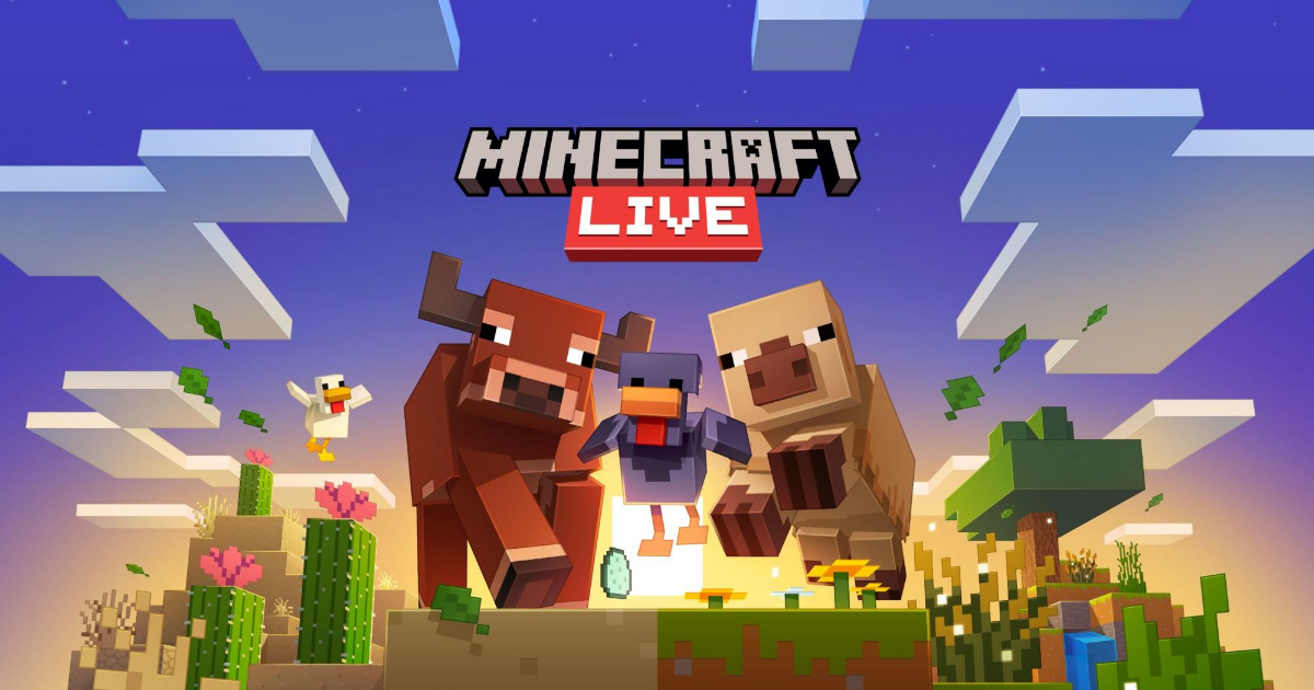 The Ultimate Minecraft Live 2025 Summary