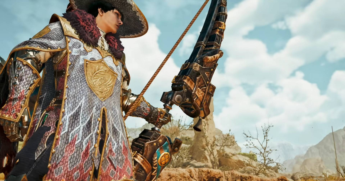 Trick Arrow Gauge & Tracer in Monster Hunter Wilds: How to Use Them