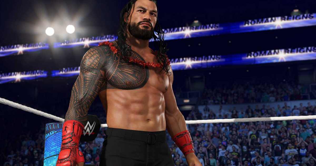 WWE: 2K25 Review: 5 Changes That Make a Lot of Sense