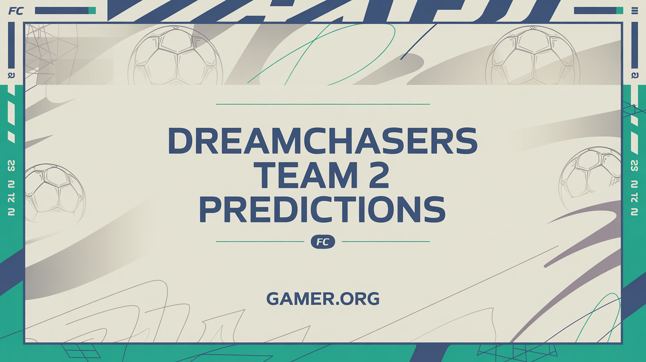 FUT Market Crash Coming? Dreamchasers Team 2 Predictions - FC 25 Guide