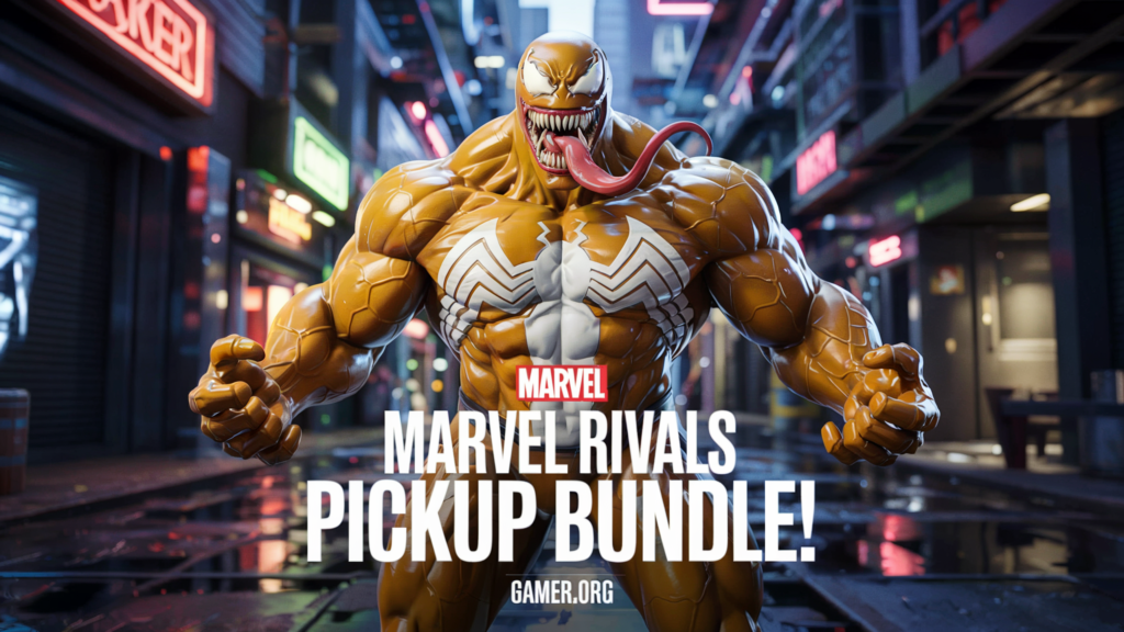 Marvel Rivals Adds Fair Value with New Hyper Orange Bundle!