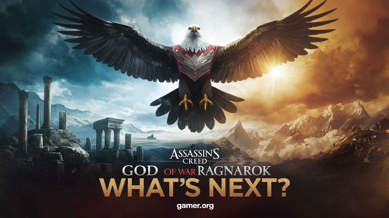 Assassin’s Creed Shadows and God of War Ragnarok: What’s Next for These Iconic Franchises? (Gaming News)