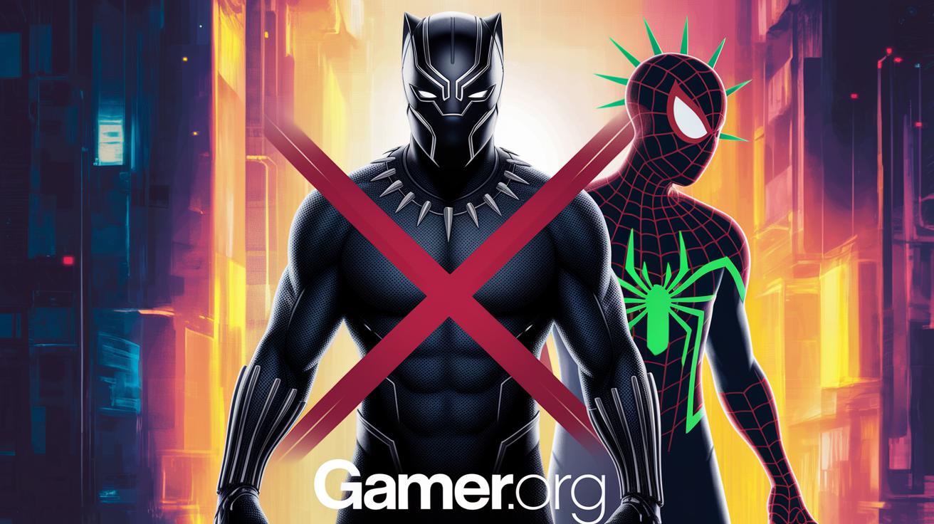 Marvel Rivals Upcoming Skins Update: Black Panther Delayed, Spider-Punk 2099 Arrives
