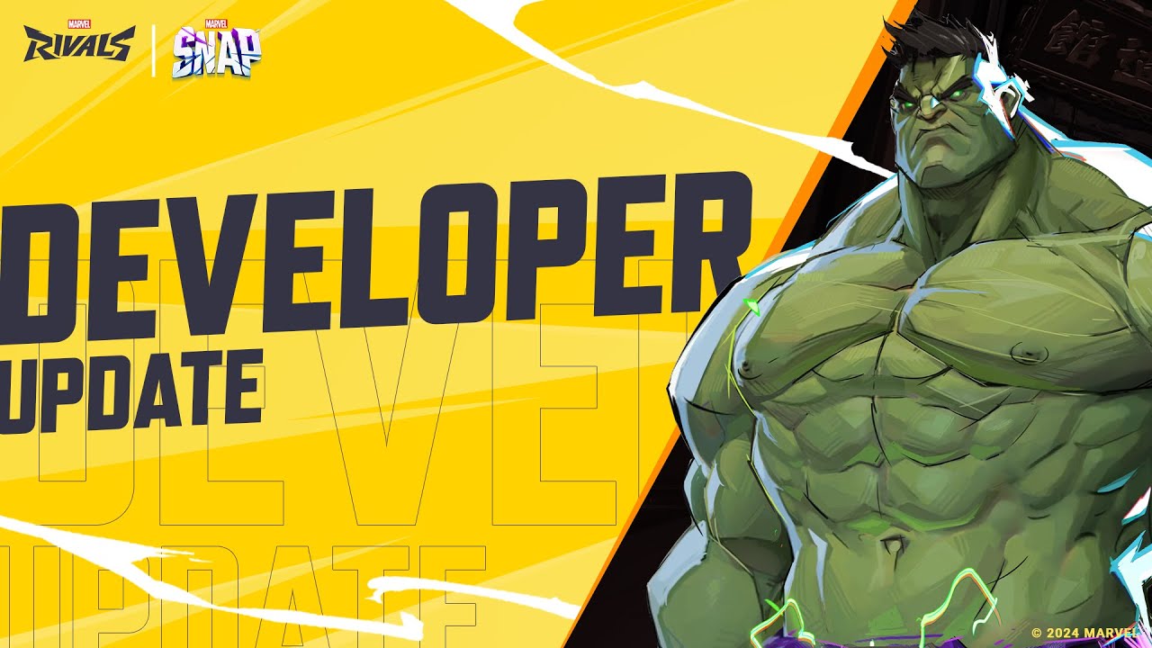 Developers Address Balance Issues and Future Updates - Marvel Rivals News