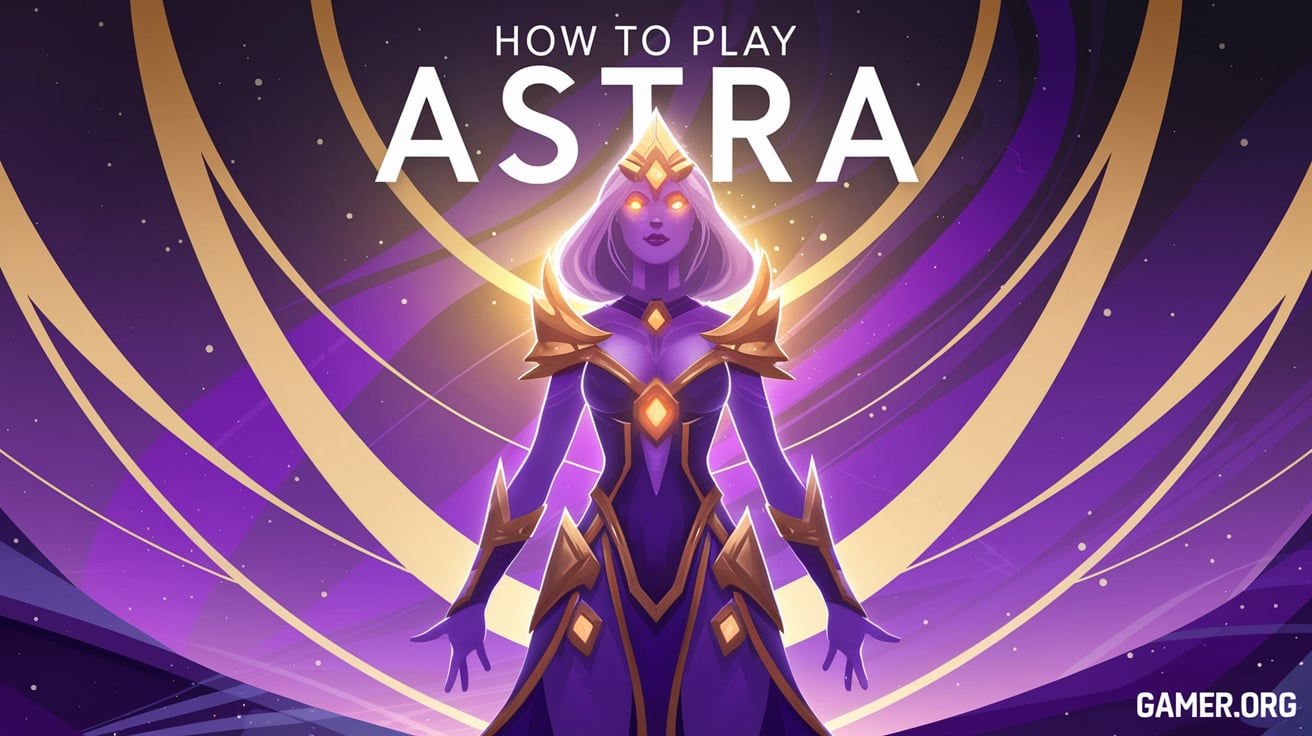 Astra’s Abilities Now Make Sense: The Best Controller Ultimate in Valorant?