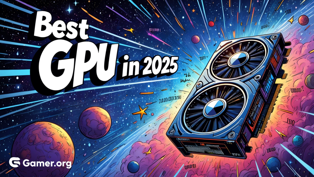 Best GPU to Buy in 2025 for 1440p Gaming - AMD vs NVIDIA