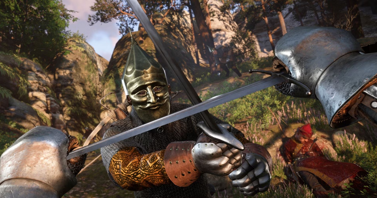5 Best Swords in Kingdom Come Deliverance 2