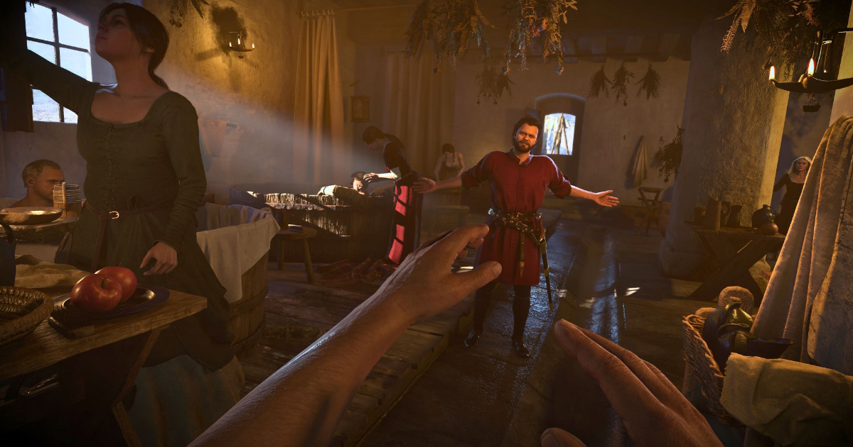 Best Mods To Use in Kingdom Come Deliverance 2