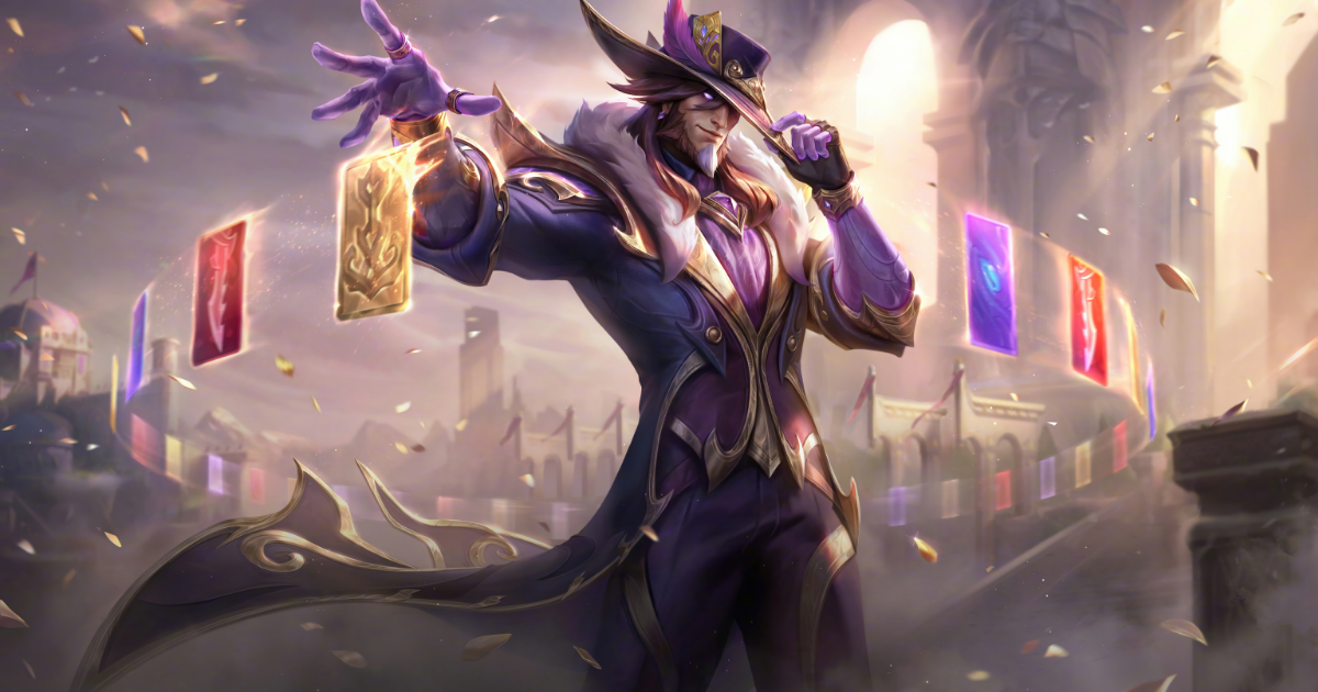COMPLETE How To Get Twisted Fate Skin in League of Legends Guide