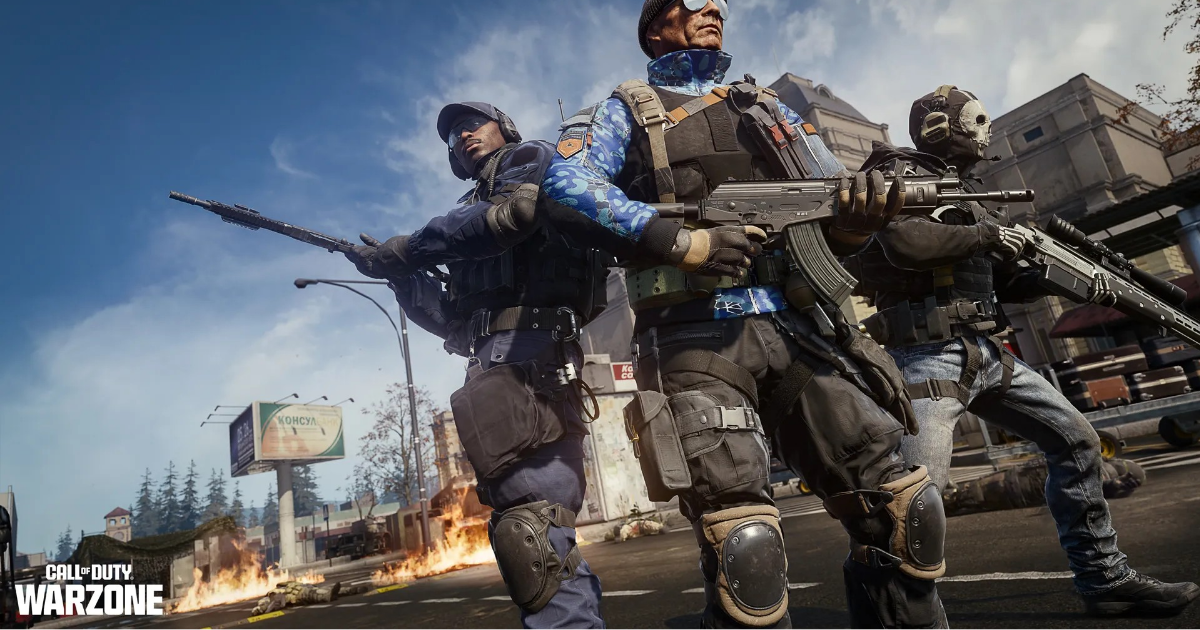 Call of Duty Warzone April 2025 Update - What You Need To Know