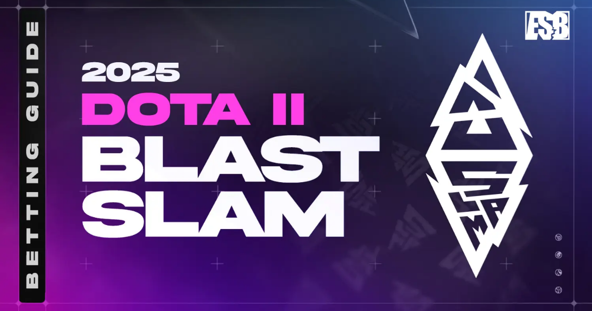 DOTA 2 Blast Slam III: Teams, Schedule, and More
