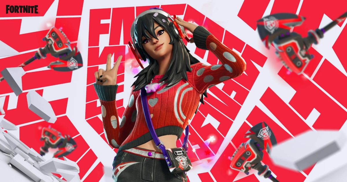 How To Get FNCS Major 2 Fortnite Twitch Drops