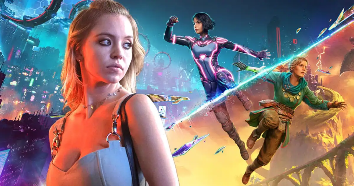 Sydney Sweeney Split Fiction Movie Role Has Been Confirmed