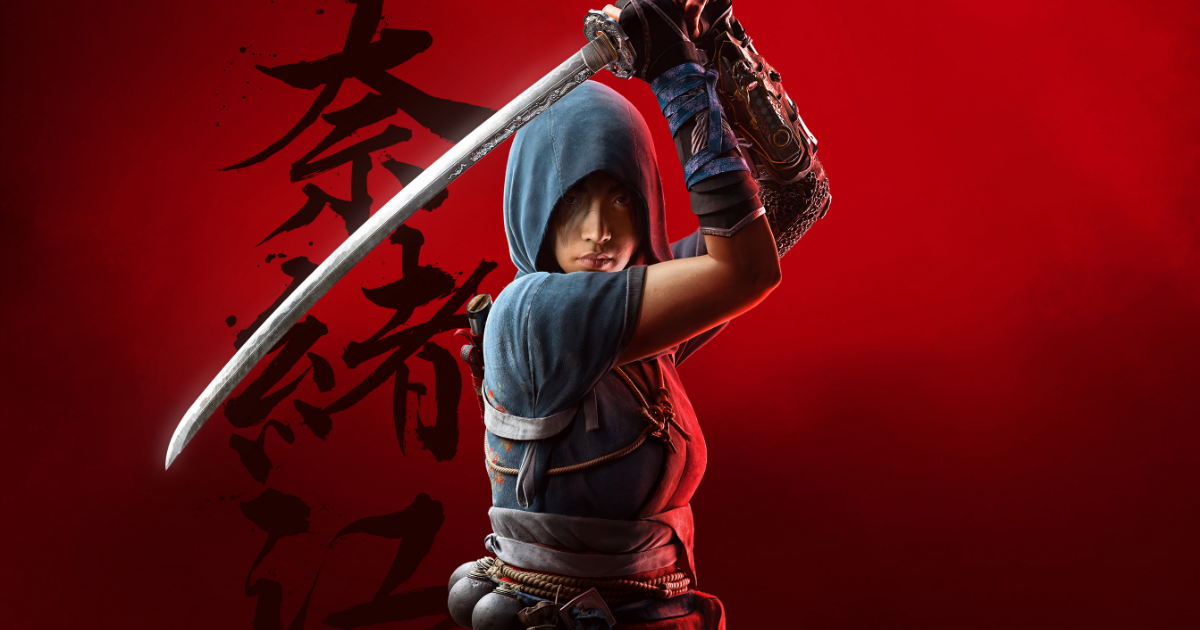 The Best Weapons For Naoe in AC Shadows