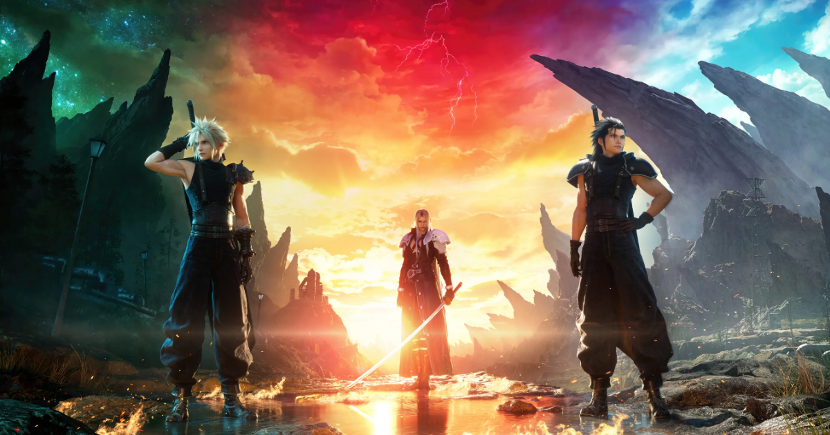 The 5 Best Final Fantasy Games To Play in 2025