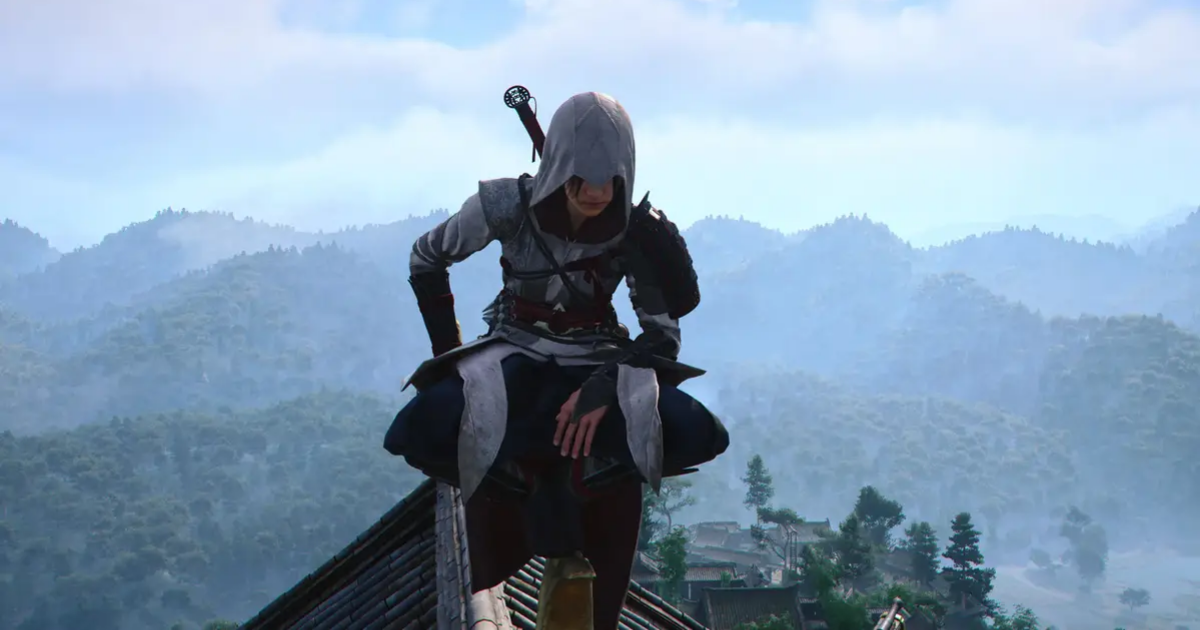 The Best Armor Sets For Naoe in AC Shadows