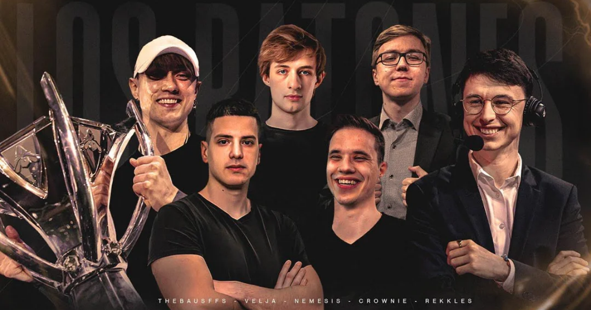 The Incredible Story of Los Ratones So Far: From Stream Team to Icons