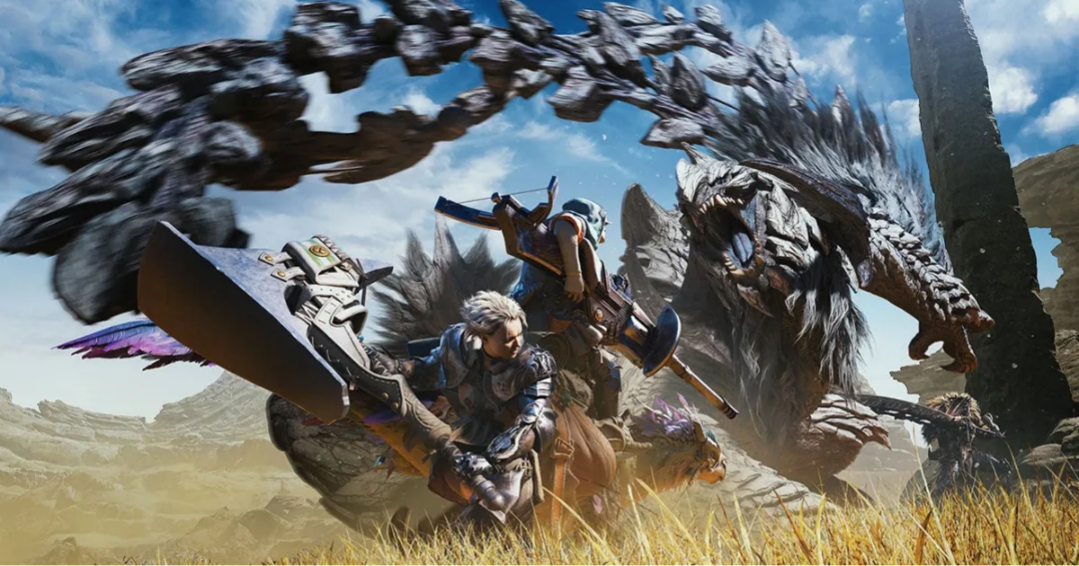 What's In Store For The Next Monster Hunter Wilds Update