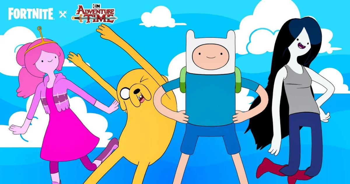 When Will Be The Fortnite Adventure Time Release Date
