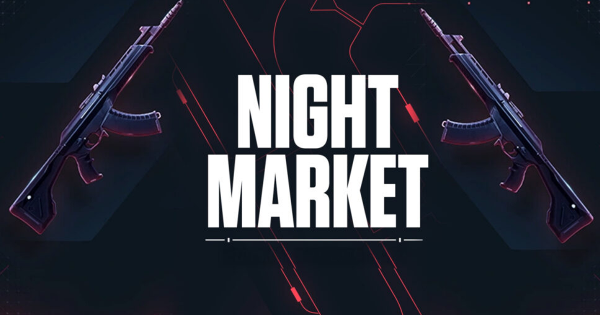 When Will The Valorant Night Market April 2025 Start