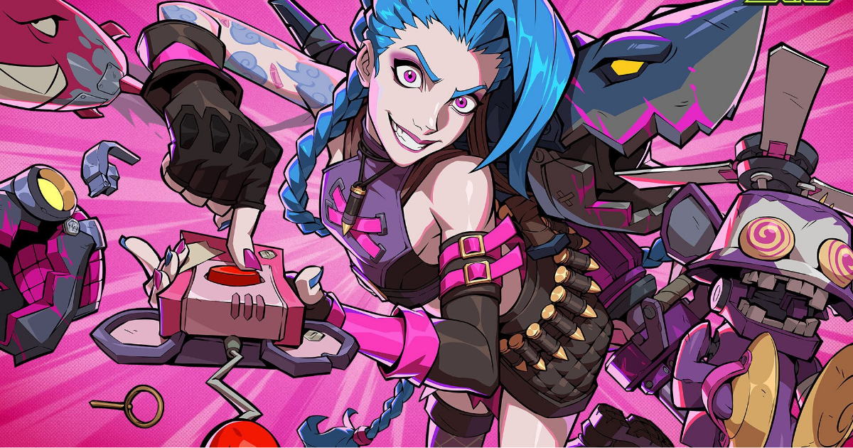 When is the League of Legends Fighting Game Coming Out