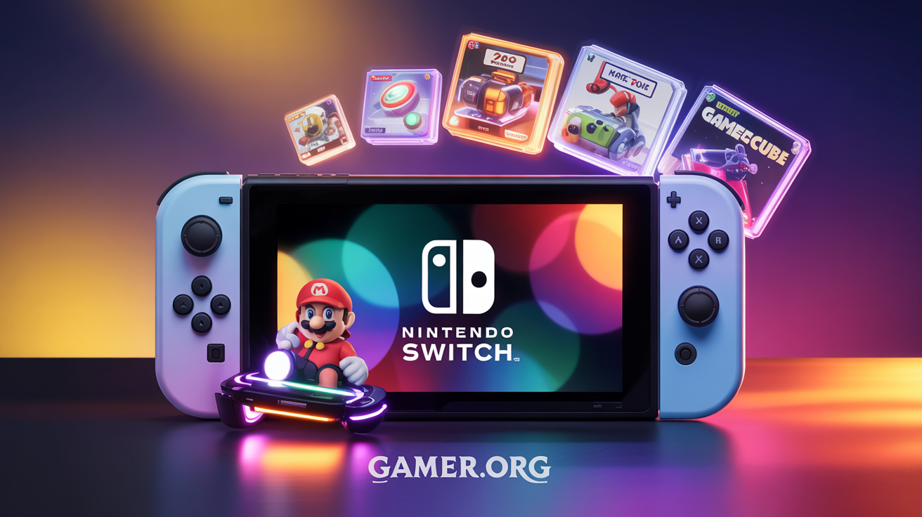 Full Breakdown of Nintendo Switch 2 Direct Announcements