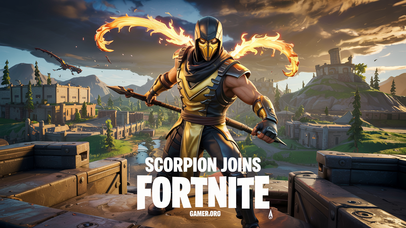 Fortnite x Mortal Kombat Update: All NPC and Weapon Changes