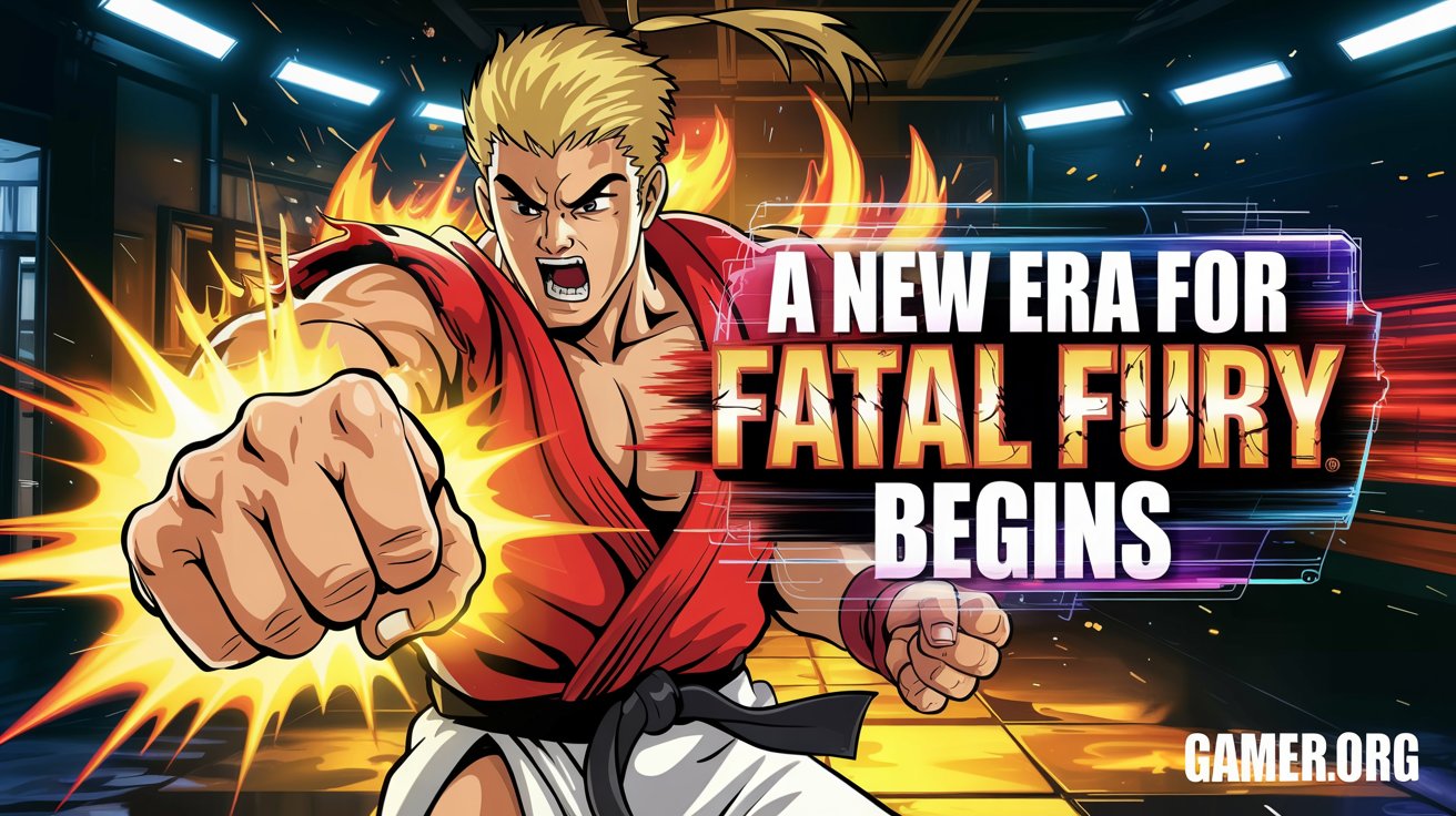 Fatal Fury: City of the Wolves – Understanding SPG, Rev Gauge, and Combos