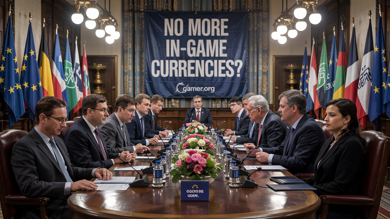 European Union Gaming Laws Might Just Change In-Game Purchases Forever