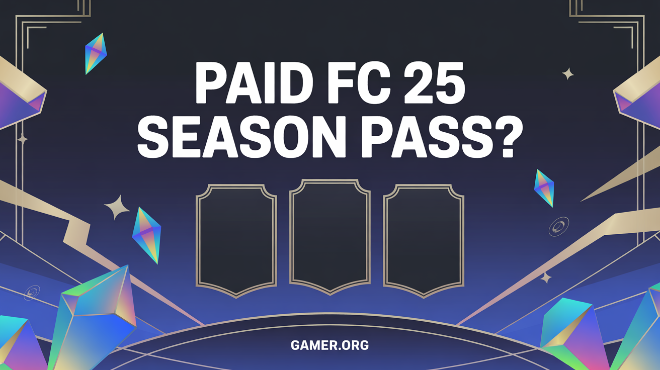 EA Confirms FC 25 Paid Season Pass as TOTS Starts