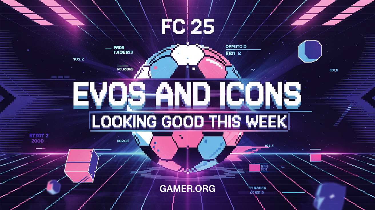 FC 25 EVOs Final Step Arrives With Big Icon SBCs - FUT Guide