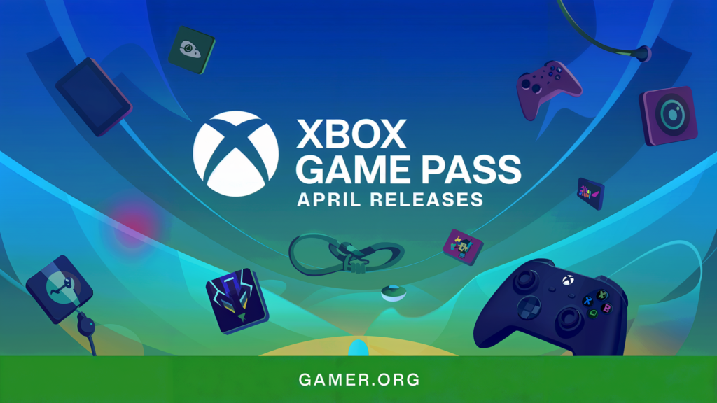 April 2025 Xbox Game Pass Releases: What's New This Month
