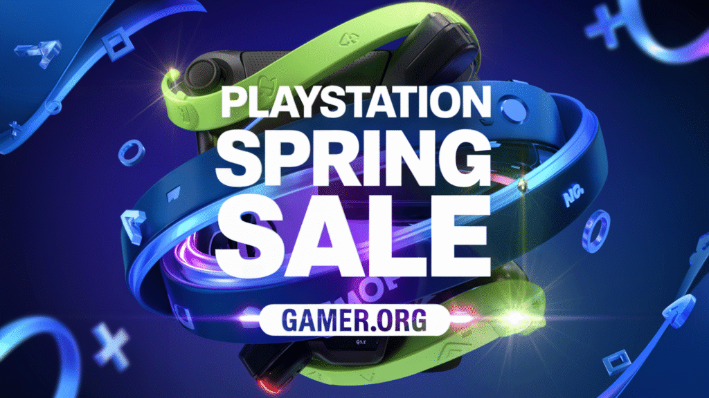 Best PlayStation Games on Sale During the Spring Store Event
