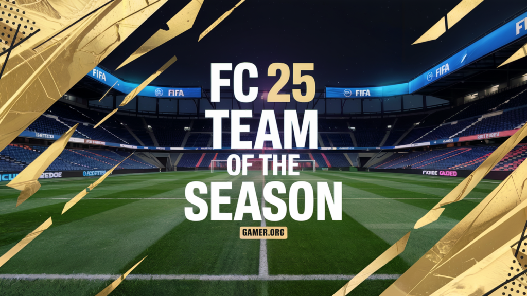 EA Confirms FC 25 Team of the Season: Promo Starts Friday