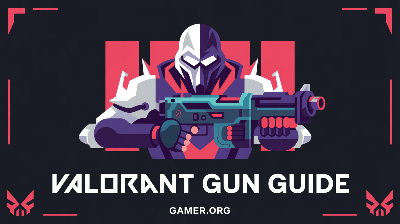 Valorant Gun Mechanics Explained: Accuracy, Spray & Movement