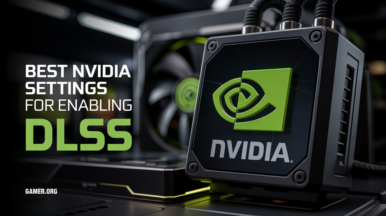 Best Nvidia Settings for Enabling DLSS 4 Performance Modes