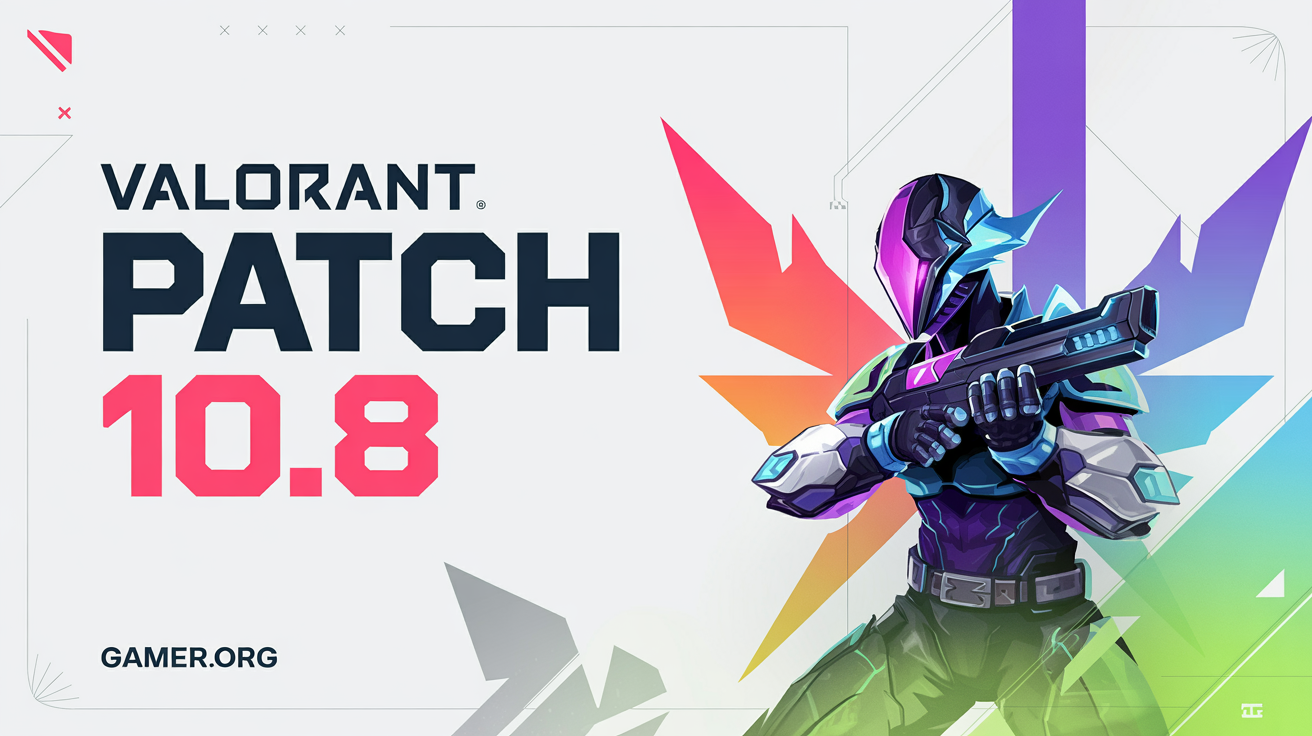 Valorant Patch 10.8 Introduces Agent Nerfs, Gifting, and Battle Pass Skins