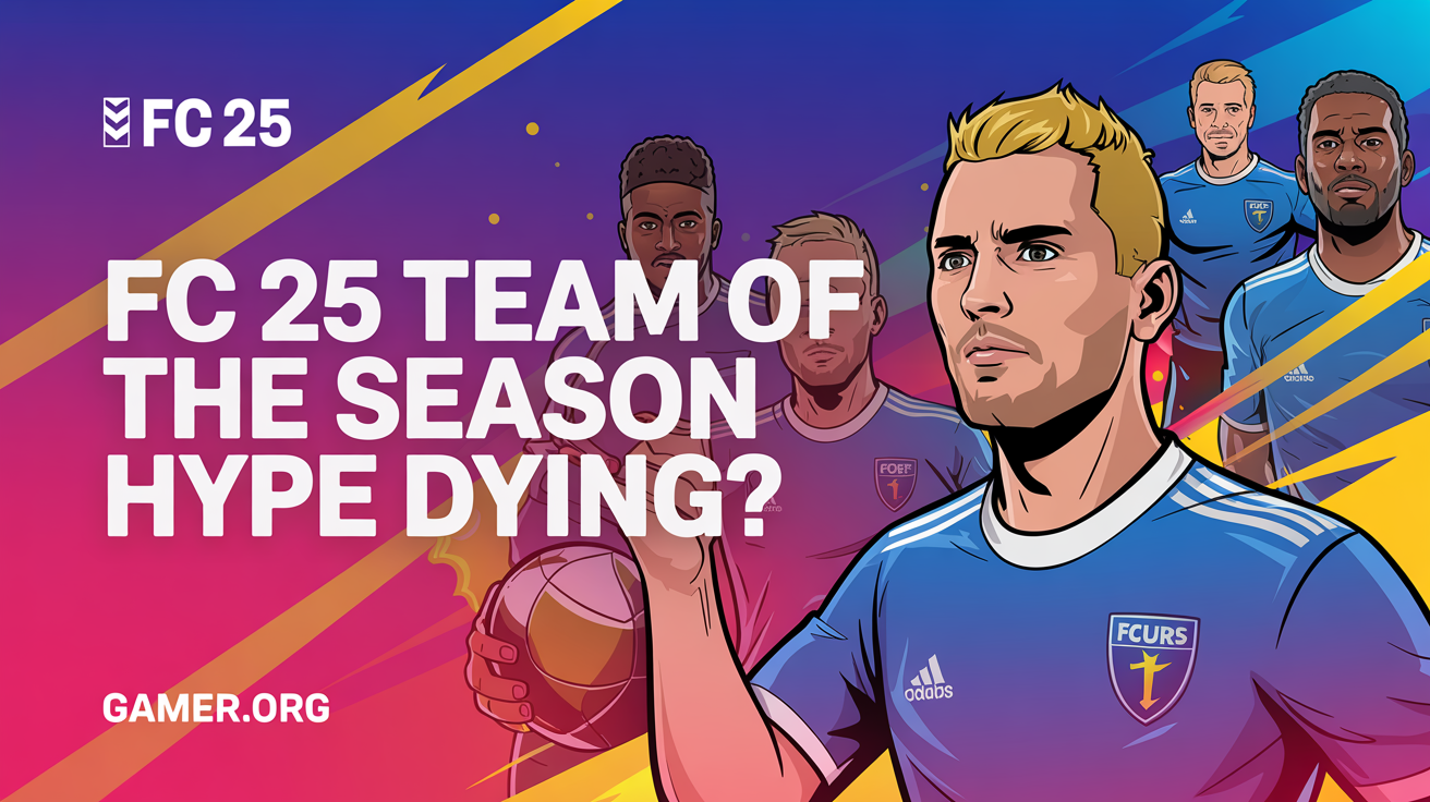 New TOTS Evo Hits Max 85 Stat Cap and Frustrates FC 25 Players