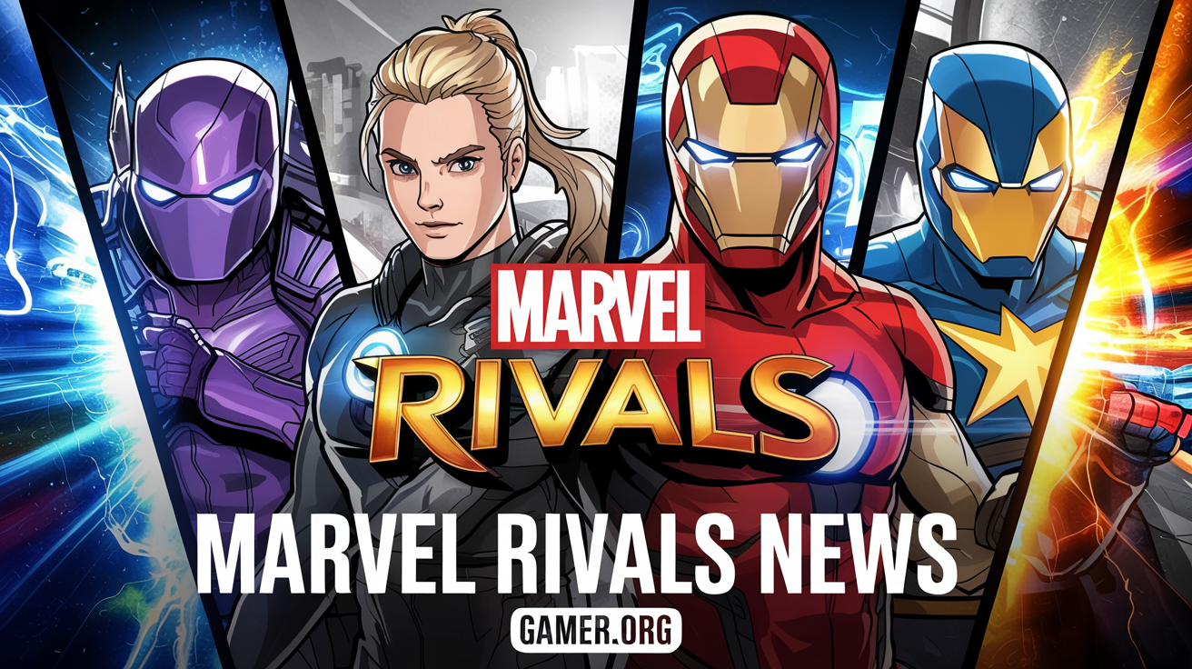 Marvel Rivals News: Winter Soldier Bundle, Venom Rework, and Mantis Nerf