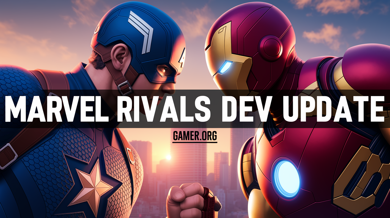 Marvel Rivals Dev Update: All Season 2 Changes Explained
