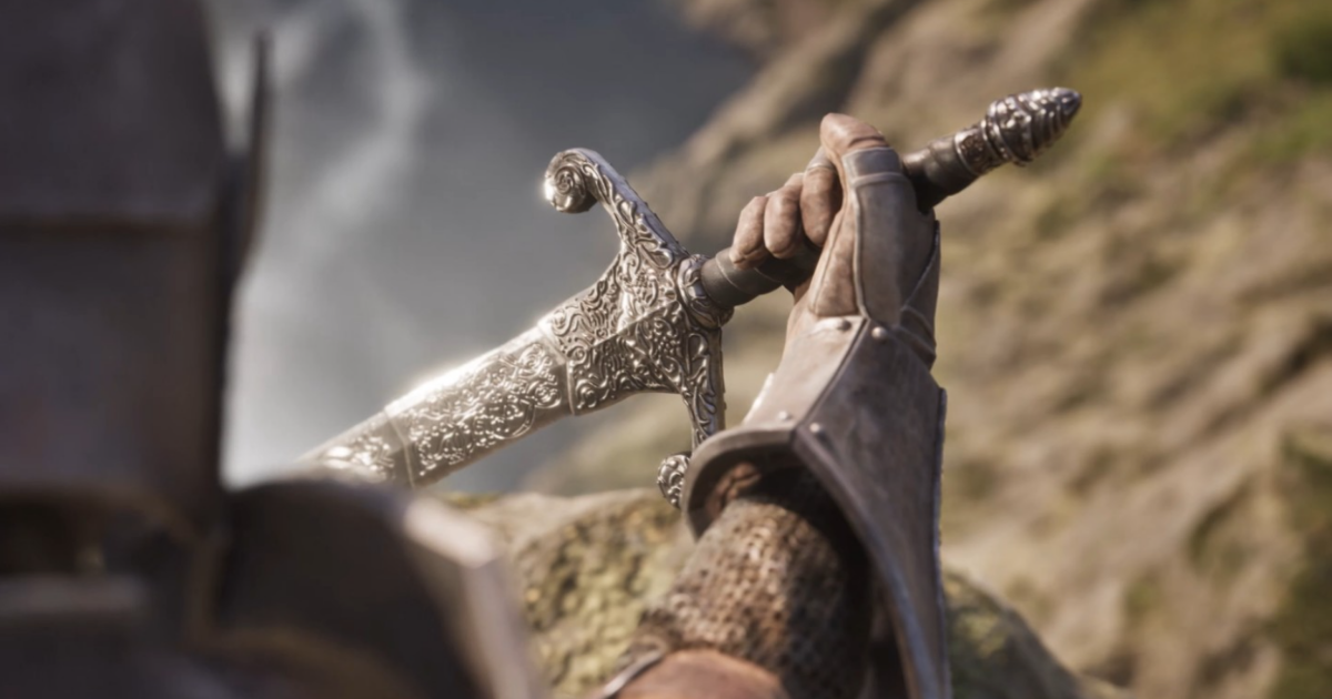 10 Best Weapons To Use In Oblivion Remastered