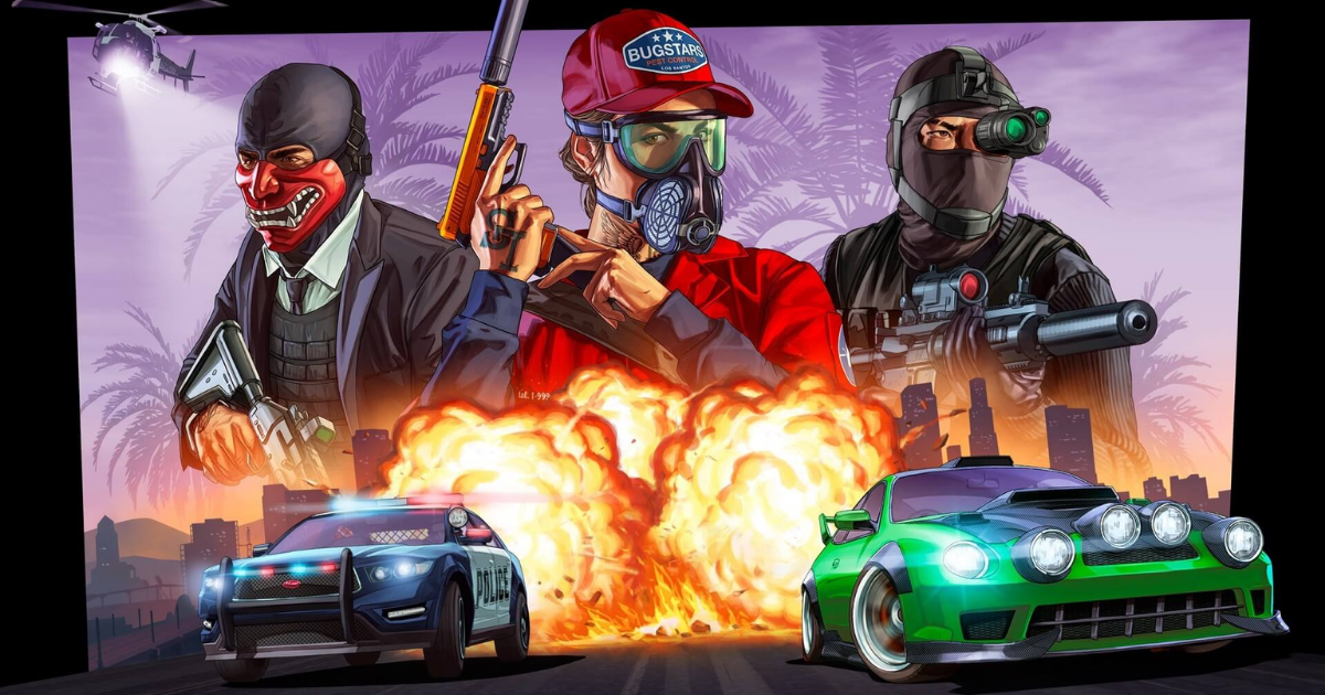 5 Best Weapons in GTA Online PvP and Solo