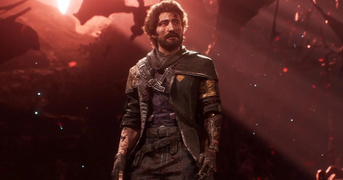 Best Build for Gustave in Clair Obscur Expedition 33