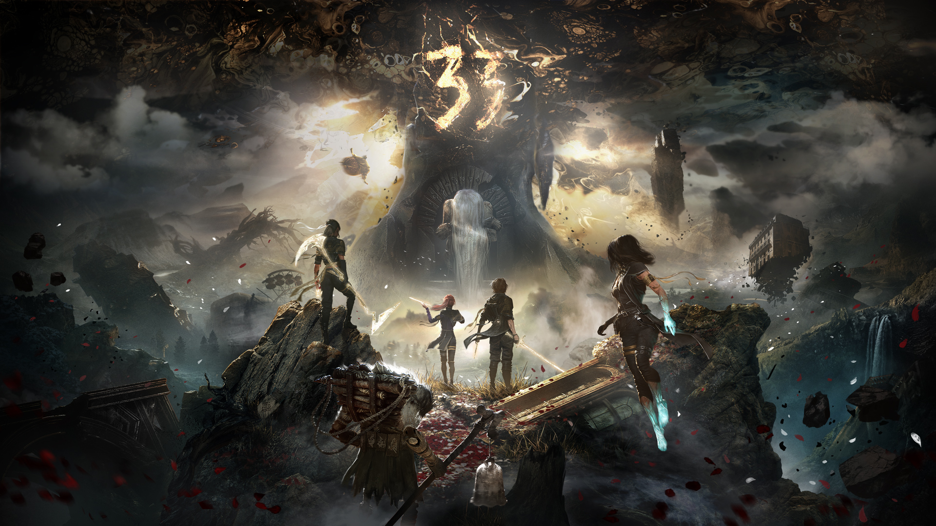 Clair Obscur: Expedition 33's Combat Is Brutal and Brilliant